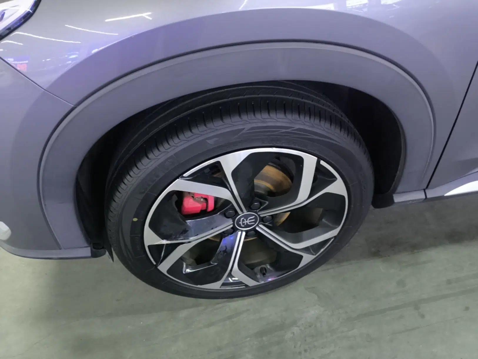 Used BYD Song PLUS 2020 1.5T Automatic Flagship PLUS — миниатюра 10