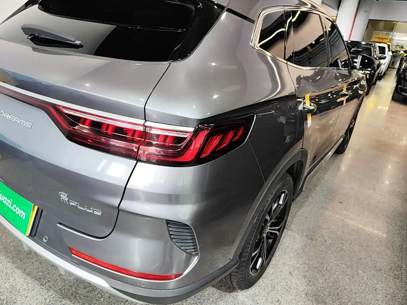Used BYD Song PLUS 2020 1.5T Automatic Flagship Edition — миниатюра 14