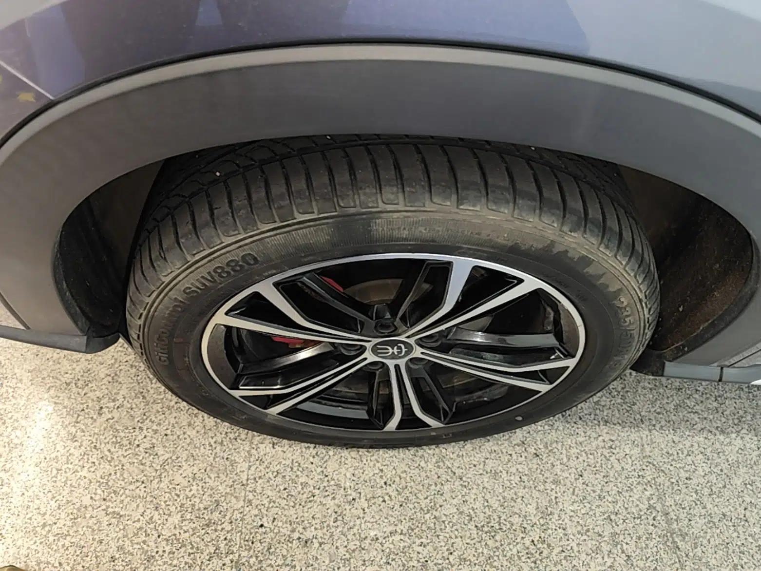 Used BYD Song PLUS 2020 1.5T Automatic Flagship Edition — миниатюра 15