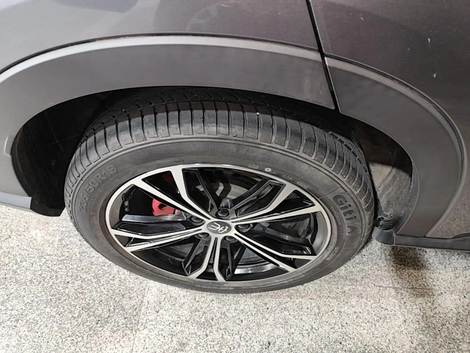 Used BYD Song PLUS 2020 1.5T Automatic Flagship Edition — миниатюра 16