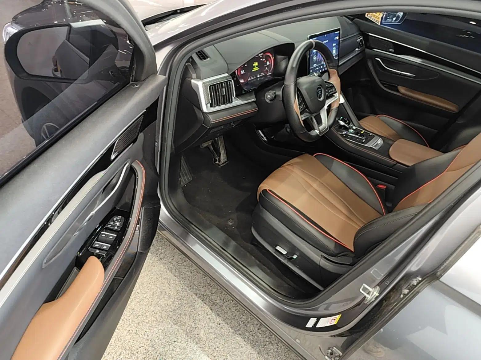 Used BYD Song PLUS 2020 1.5T Automatic Flagship Edition — миниатюра 23