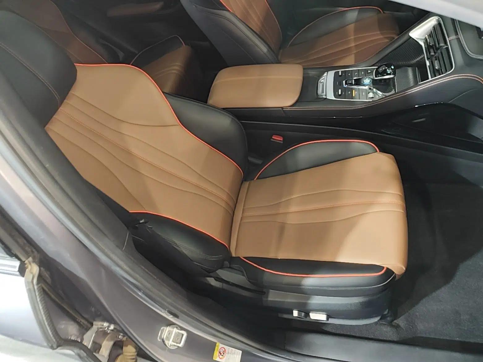 Used BYD Song PLUS 2020 1.5T Automatic Flagship Edition — миниатюра 24