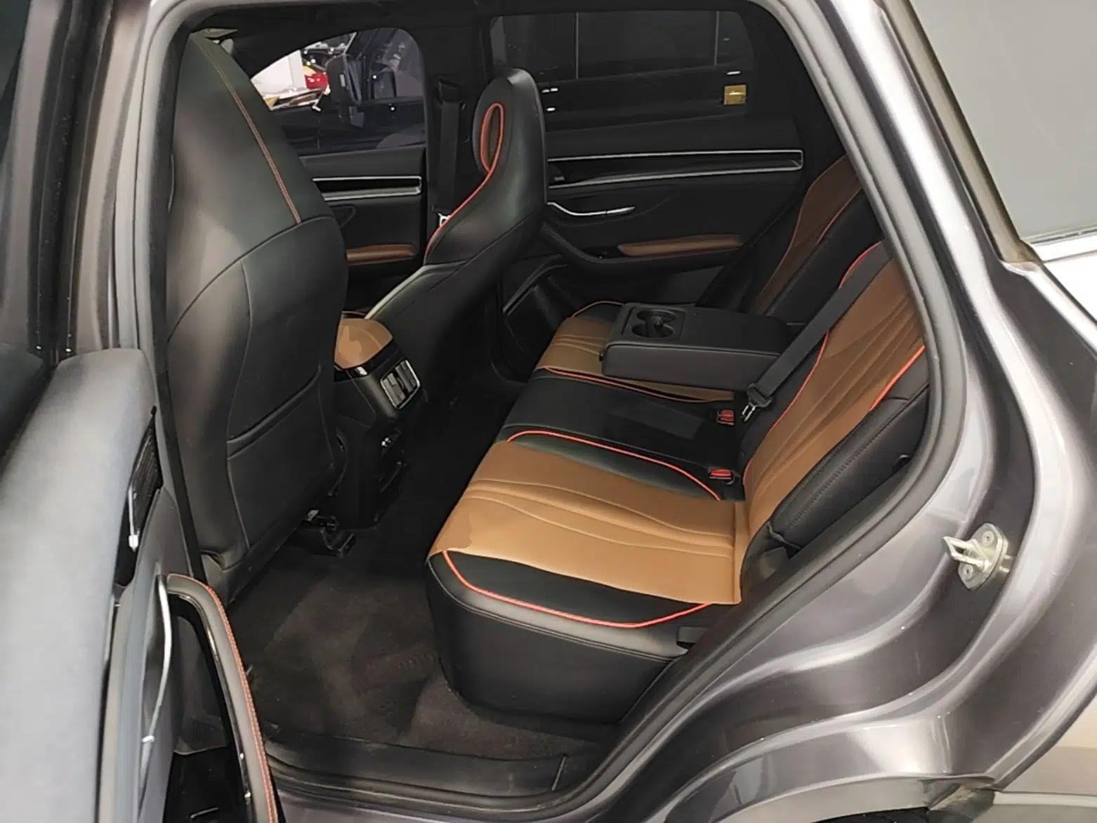Used BYD Song PLUS 2020 1.5T Automatic Flagship Edition — миниатюра 25