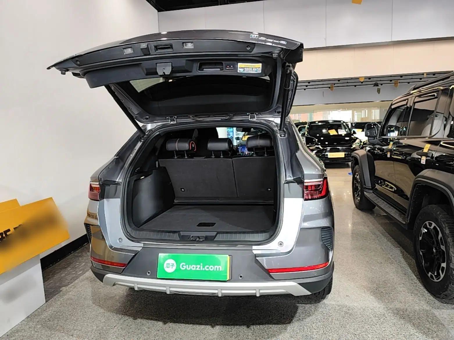 Used BYD Song PLUS 2020 1.5T Automatic Flagship Edition — миниатюра 27