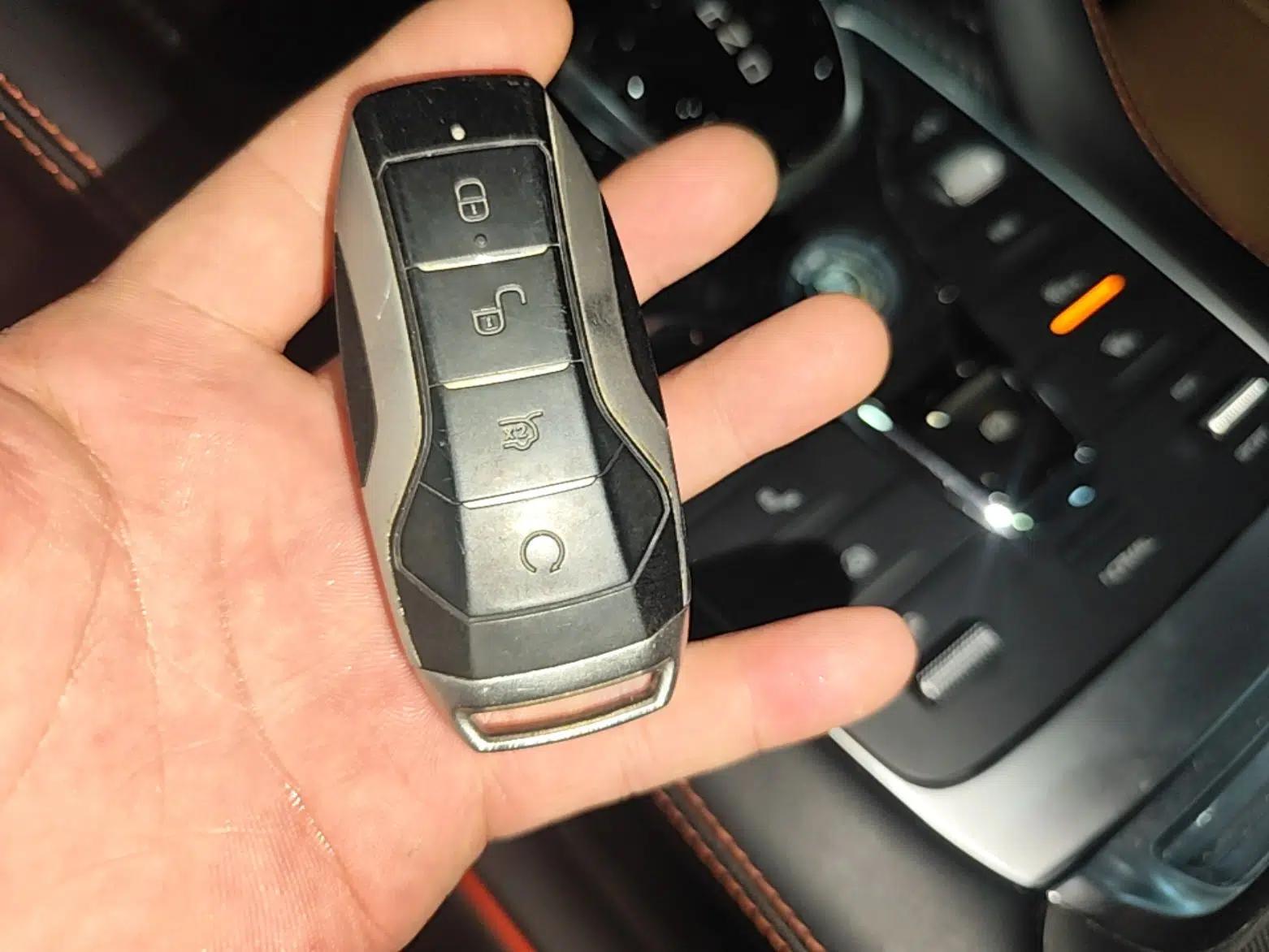 Used BYD Song PLUS 2020 1.5T Automatic Flagship Edition — миниатюра 28