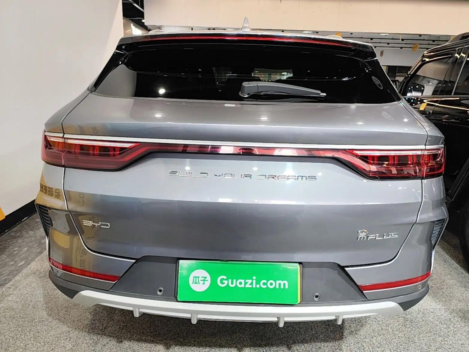 Used BYD Song PLUS 2020 1.5T Automatic Flagship Edition — миниатюра 5