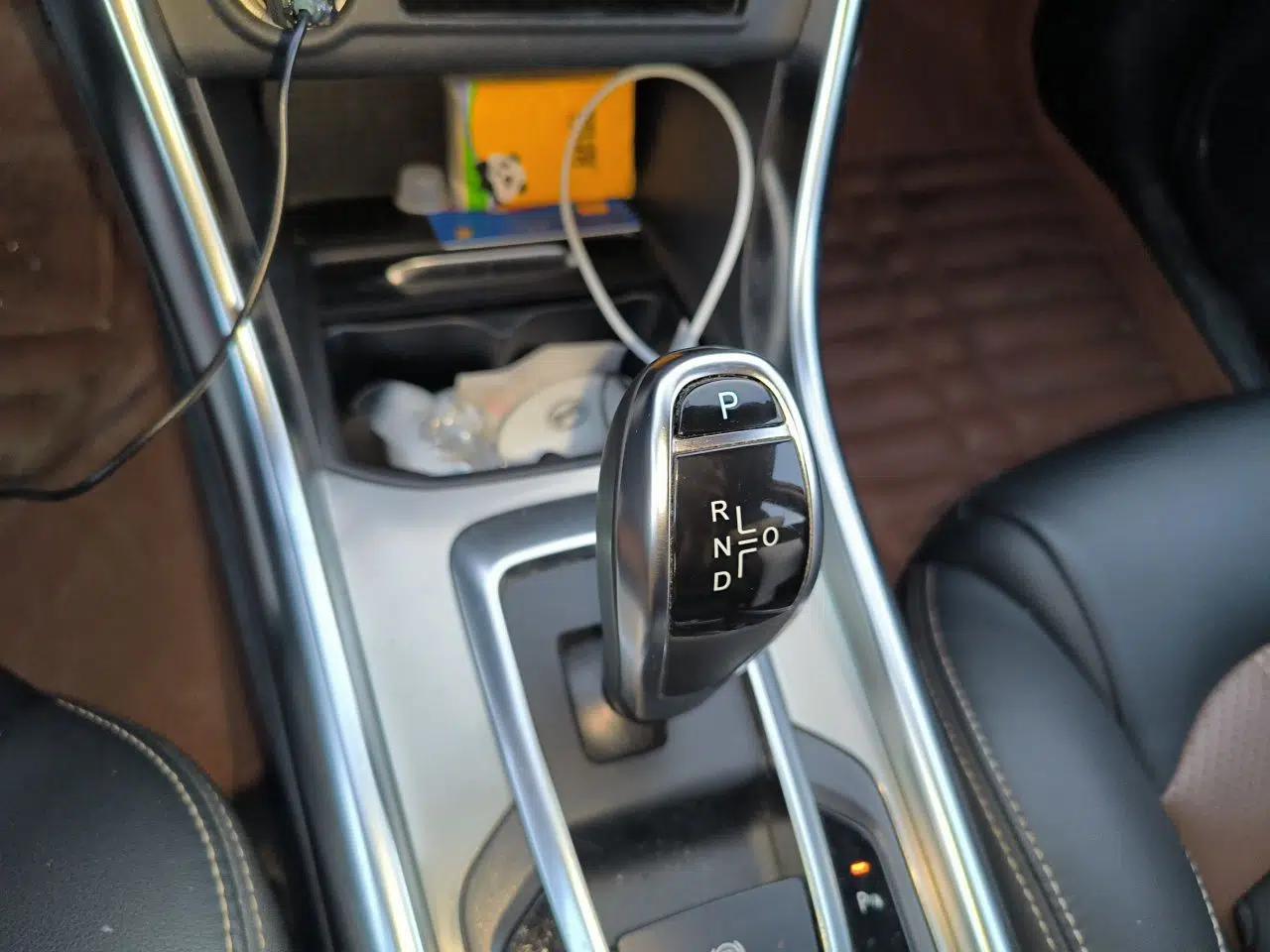 Used BYD Song New Energy 2017 Song DM 1.5TID All-Wheel Drive Luxury Model — миниатюра 14