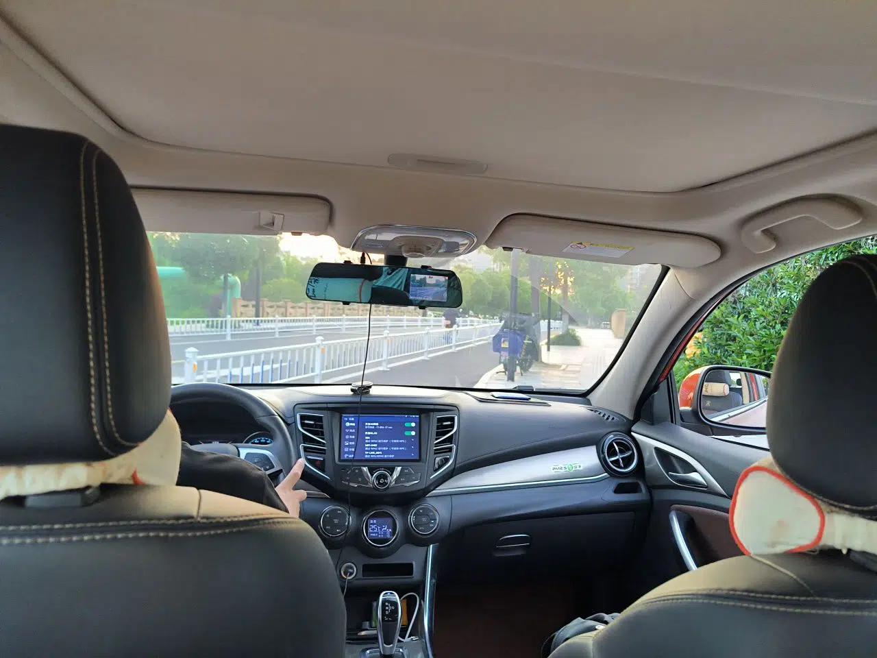 Used BYD Song New Energy 2017 Song DM 1.5TID All-Wheel Drive Luxury Model — миниатюра 18