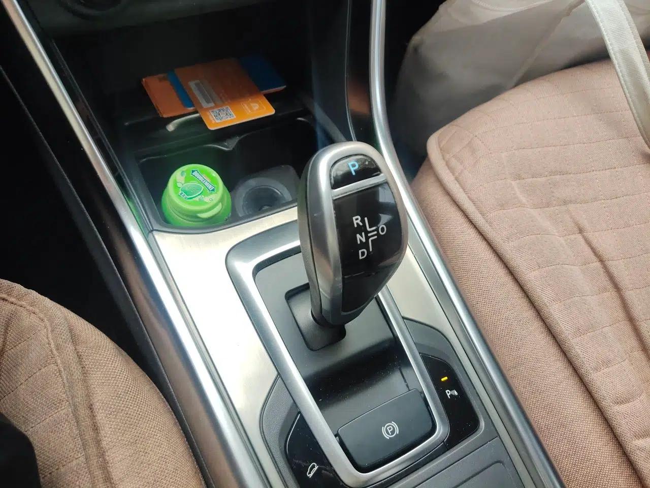Used BYD Song New Energy 2017 Song EV300 Prestige Model — миниатюра 14