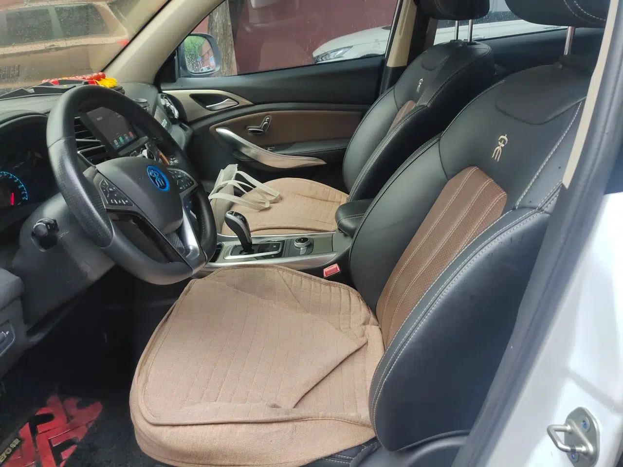 Used BYD Song New Energy 2017 Song EV300 Prestige Model — миниатюра 15