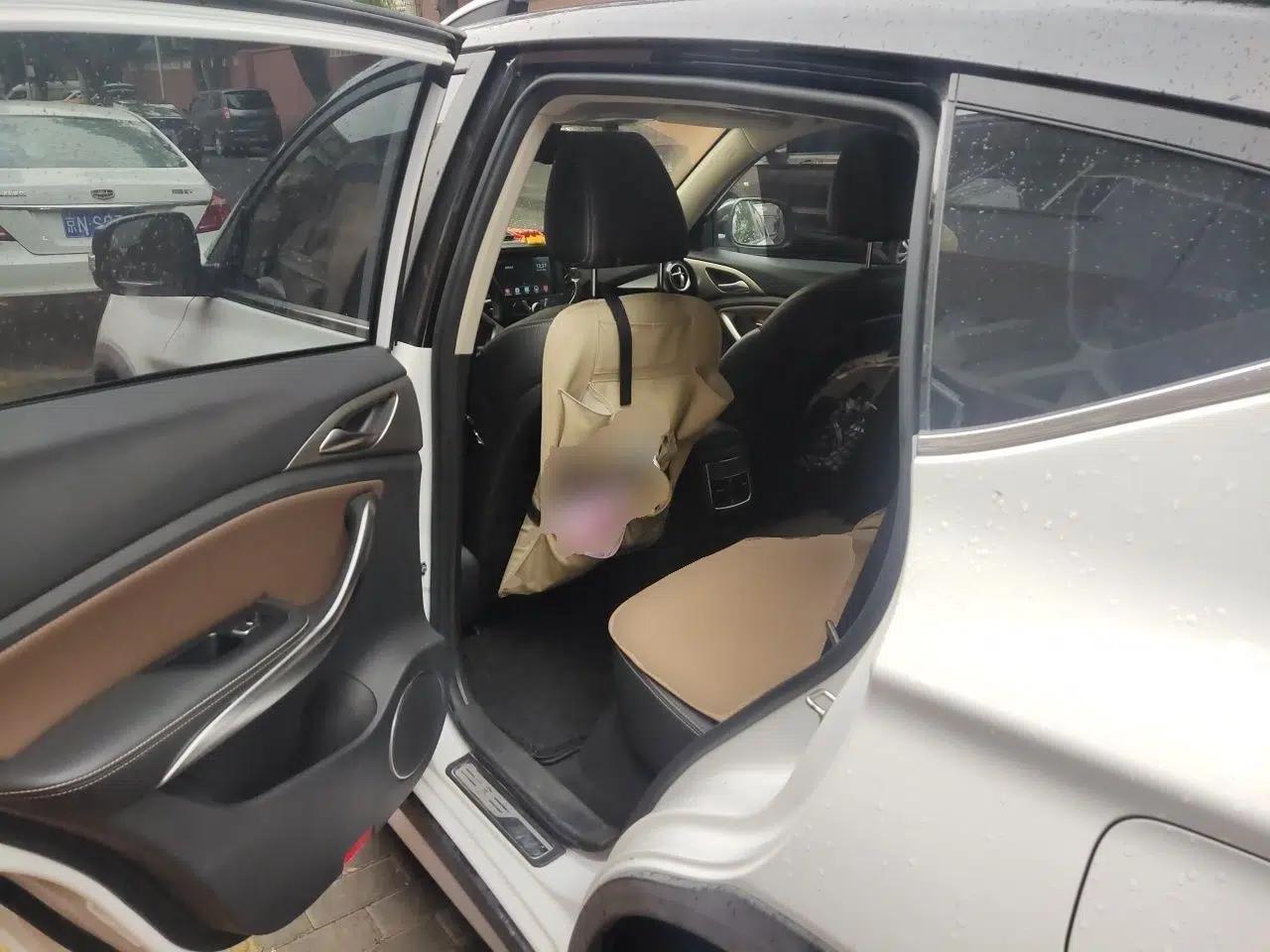 Used BYD Song New Energy 2017 Song EV300 Prestige Model — миниатюра 17