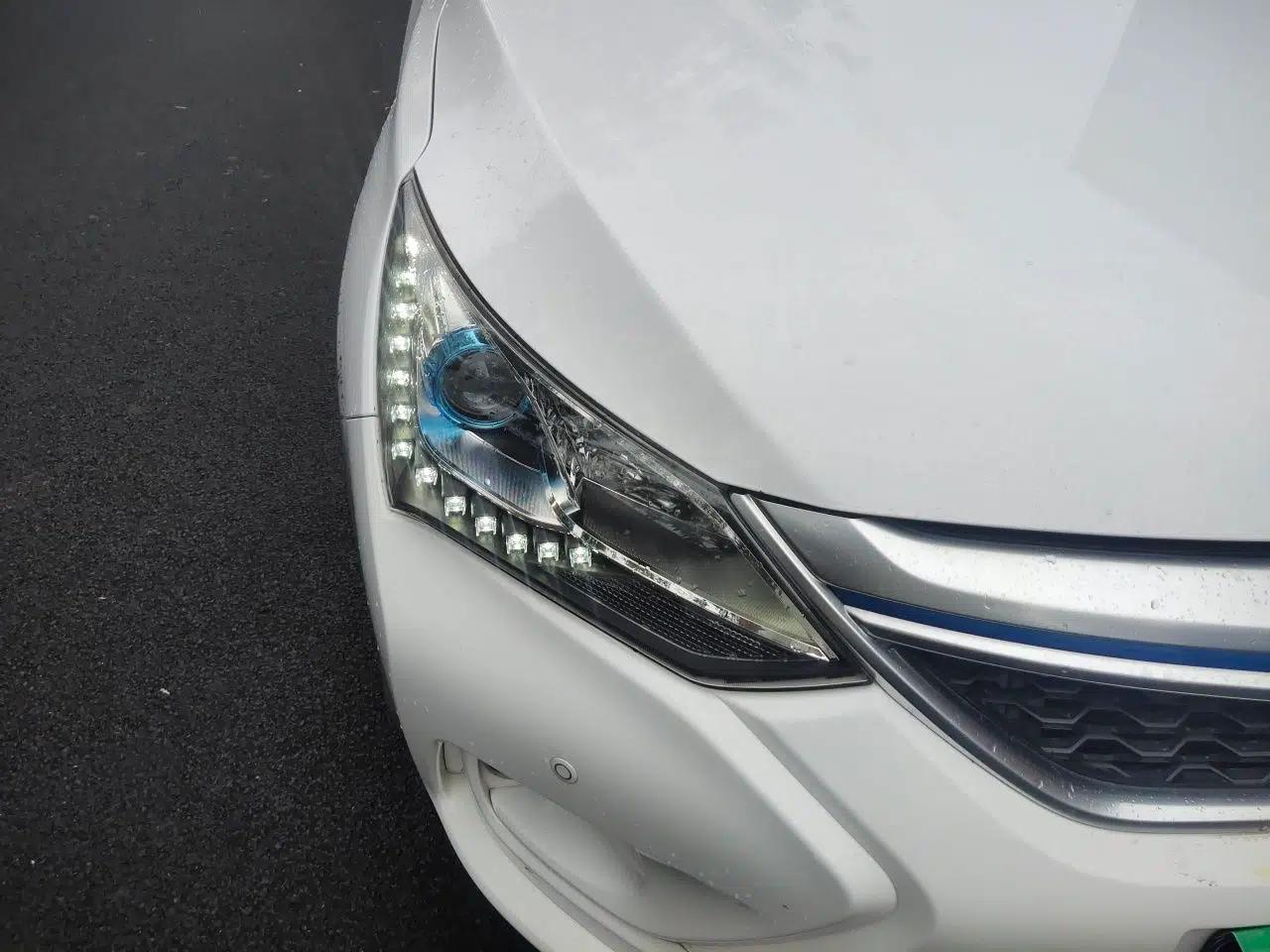 Used BYD Song New Energy 2017 Song EV300 Prestige Model — миниатюра 7