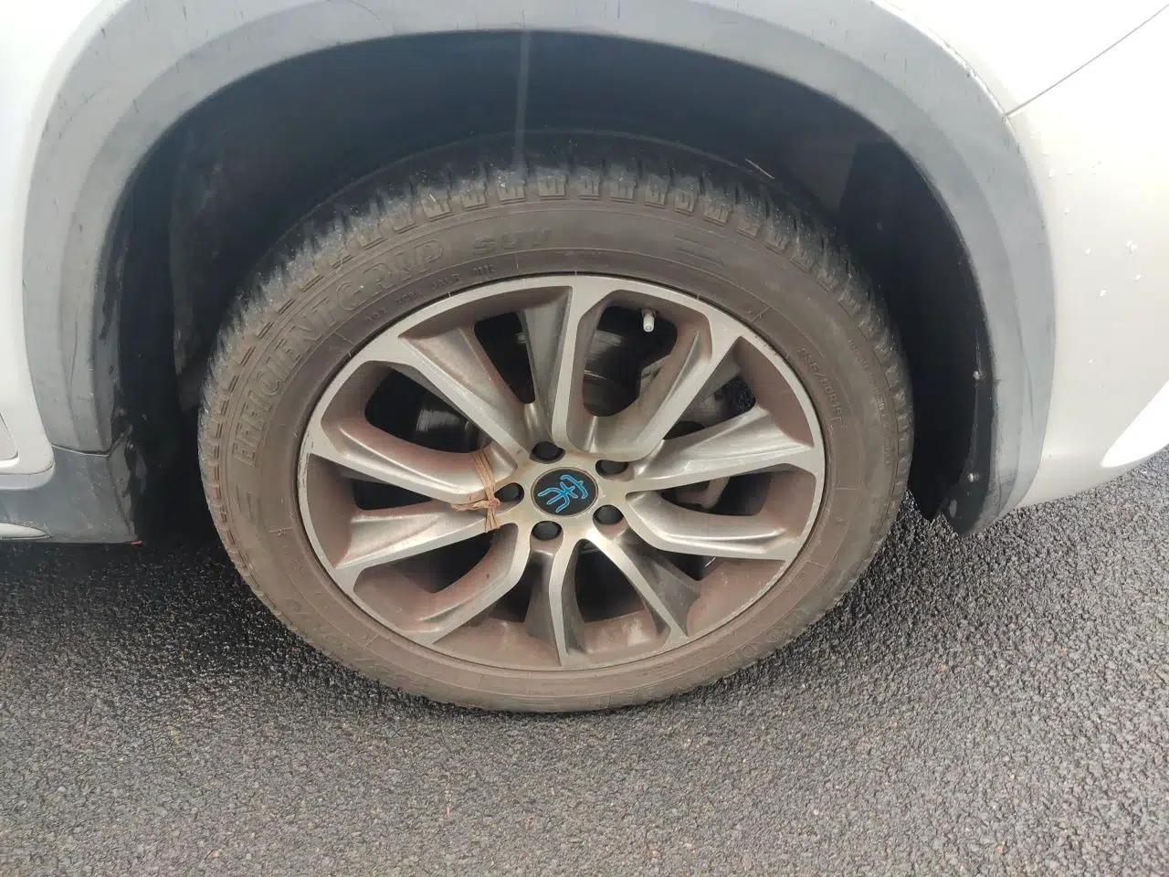 Used BYD Song New Energy 2017 Song EV300 Prestige Model — миниатюра 8