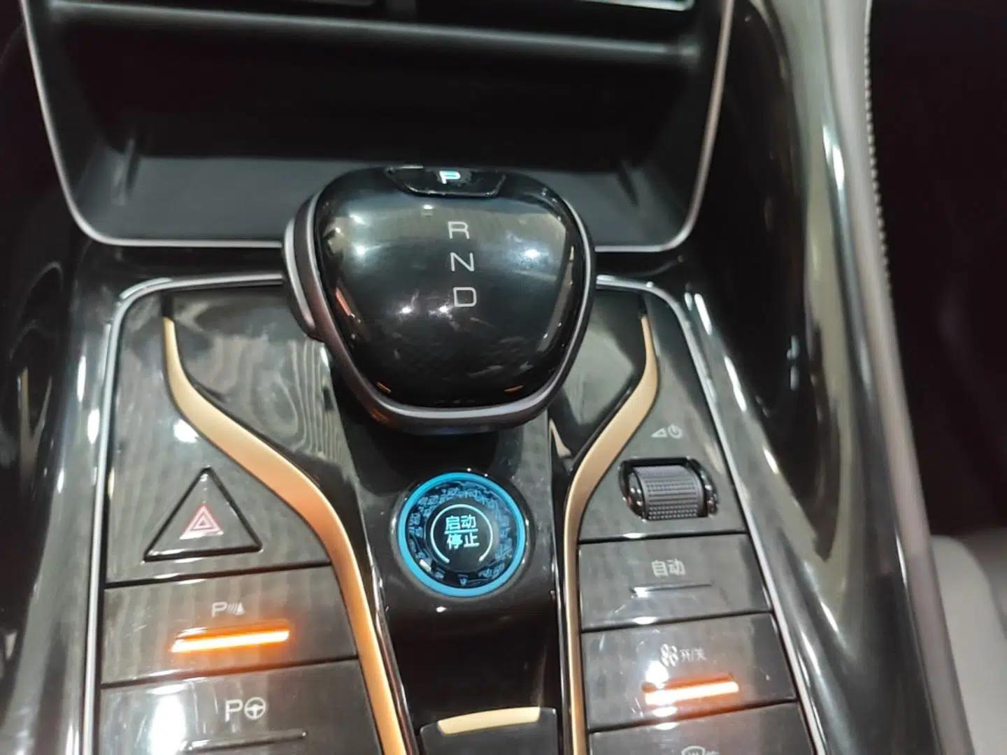 Used BYD Frigate 07 2023 DM-i 100KM Flagship Model — миниатюра 16