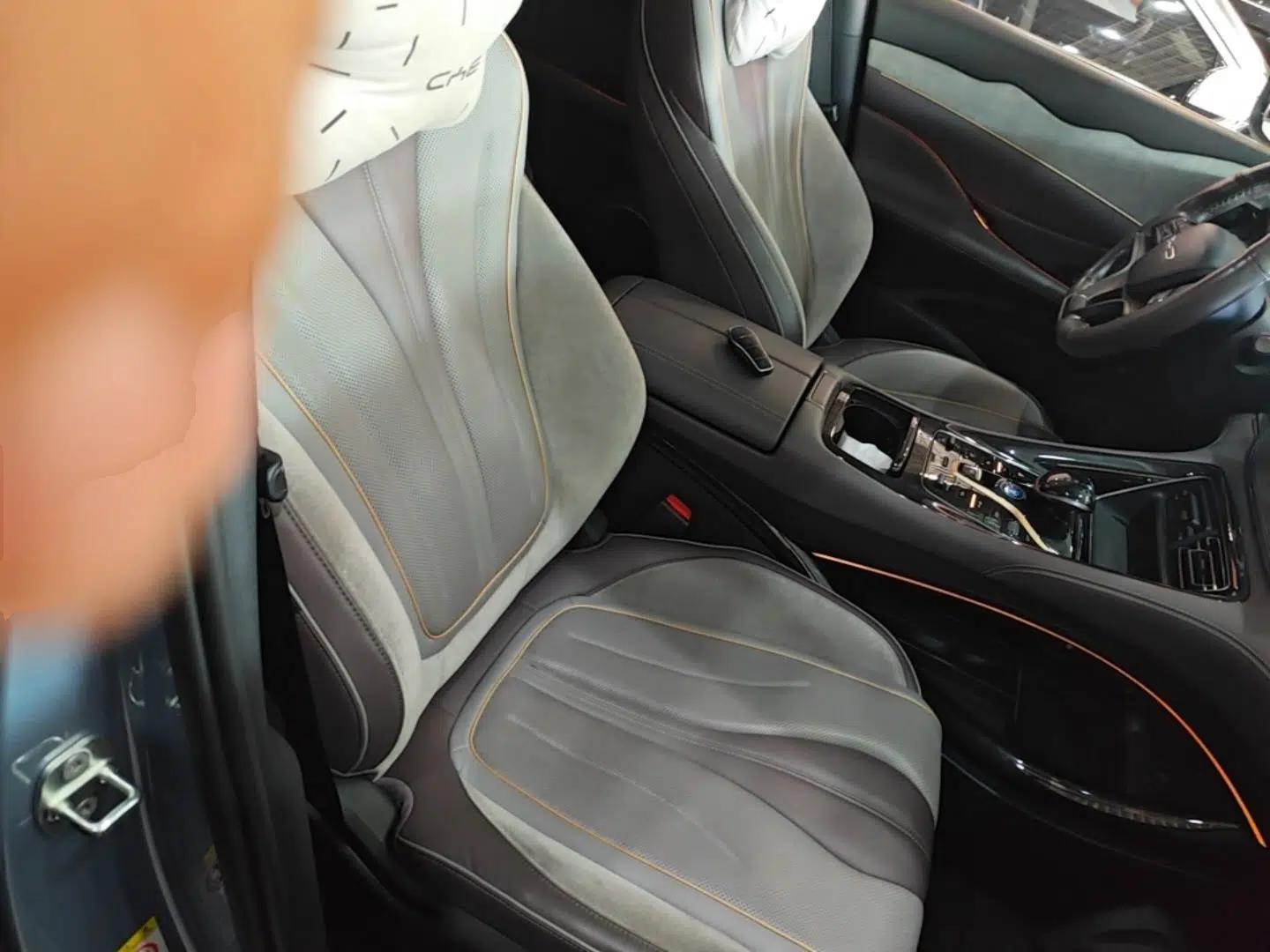 Used BYD Frigate 07 2023 DM-i 100KM Flagship Model — миниатюра 19