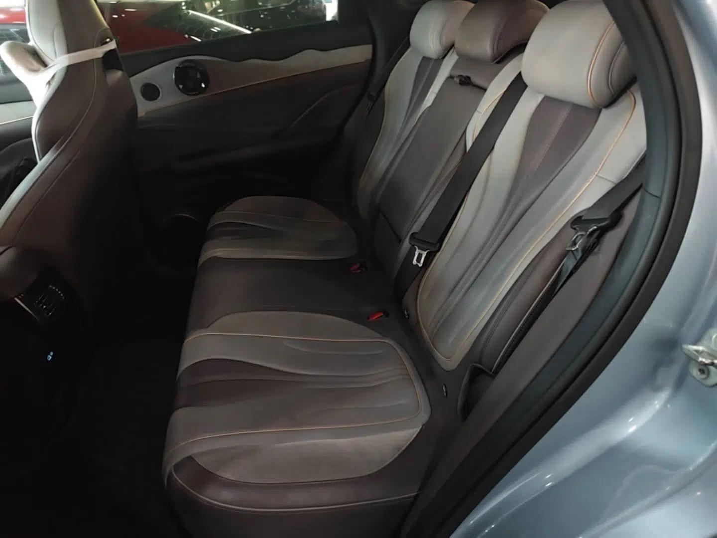 Used BYD Frigate 07 2023 DM-i 100KM Flagship Model — миниатюра 20