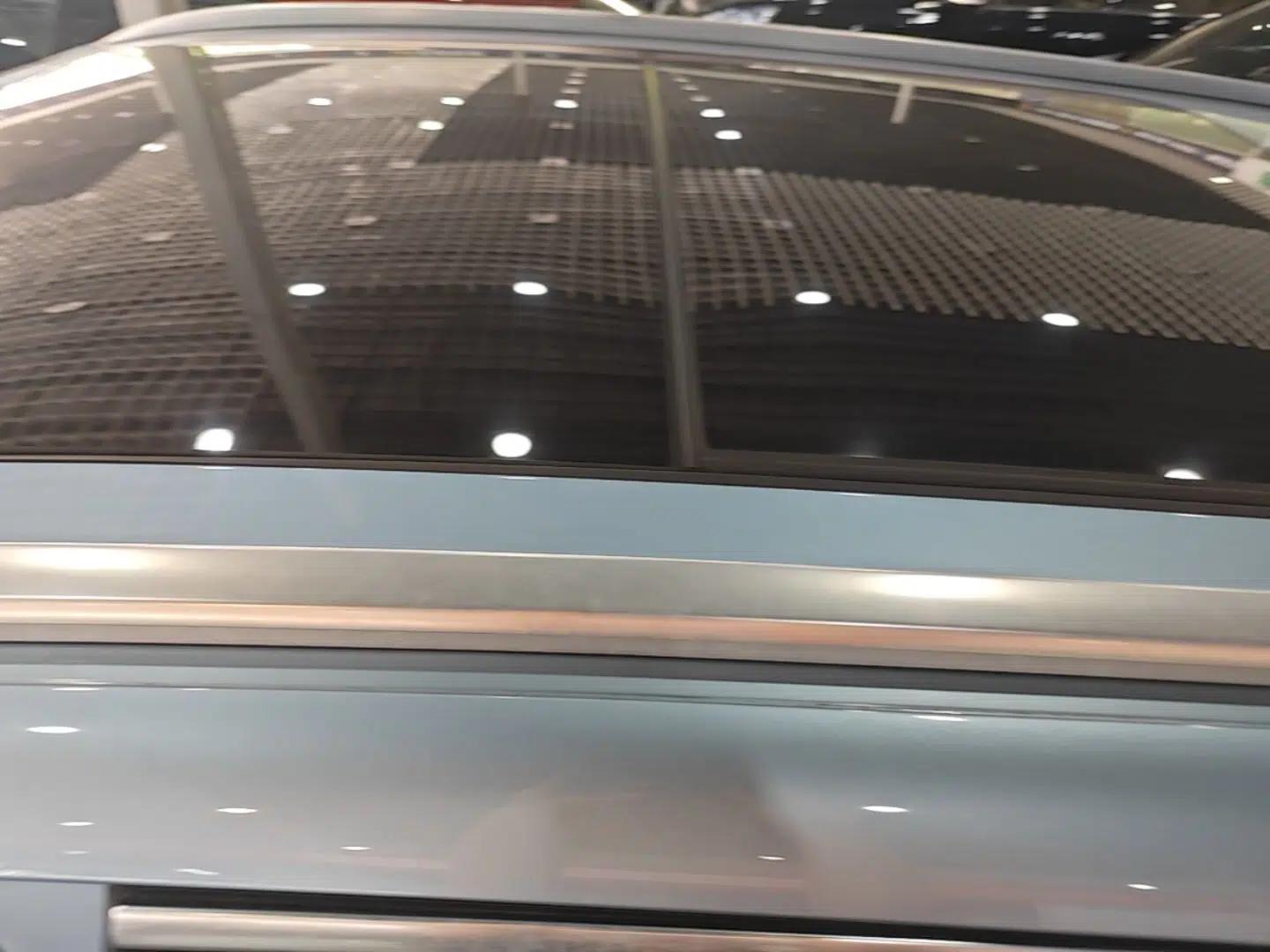 Used BYD Frigate 07 2023 DM-i 100KM Flagship Model — миниатюра 7
