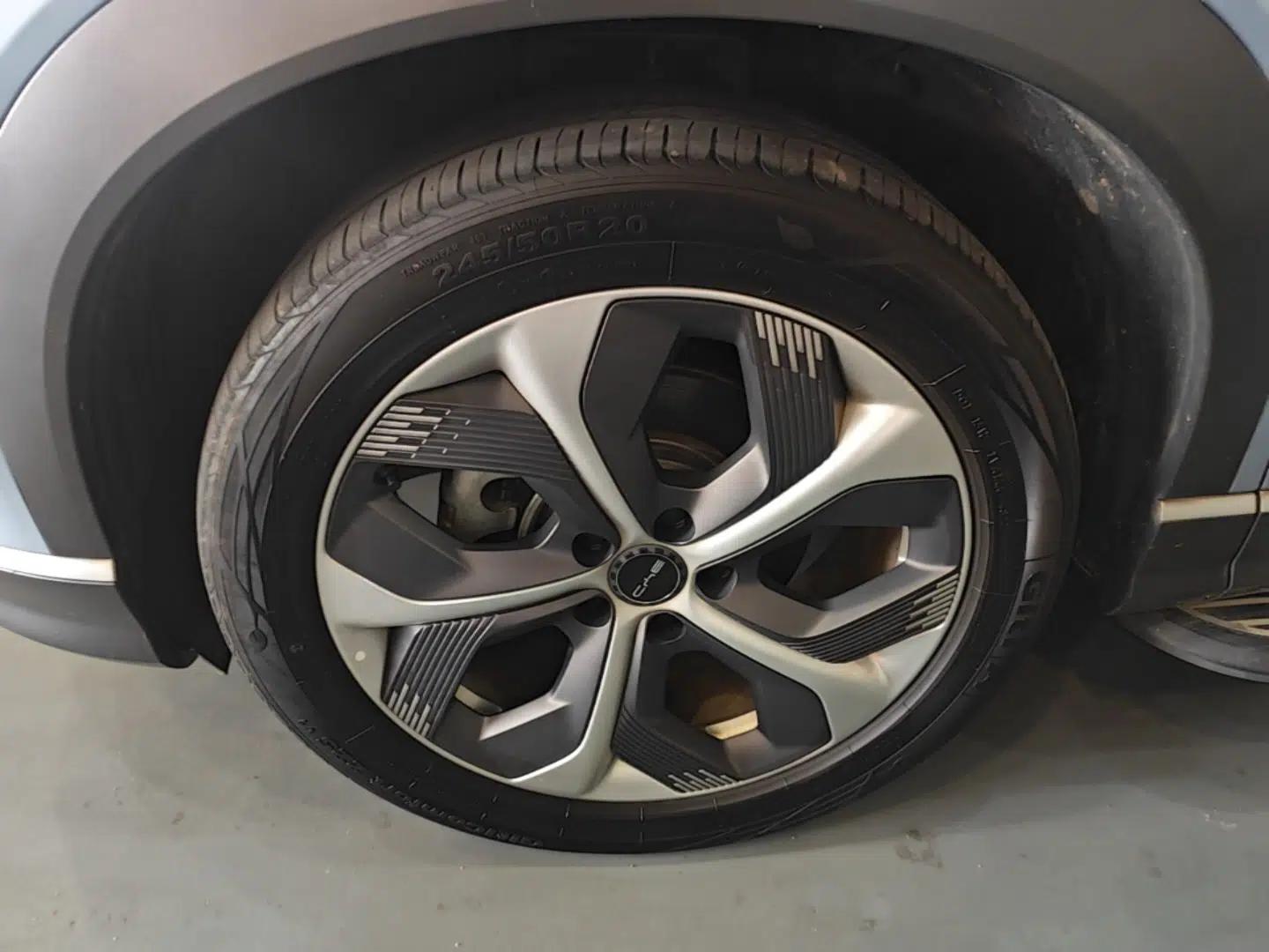 Used BYD Frigate 07 2023 DM-i 100KM Flagship Model — миниатюра 10