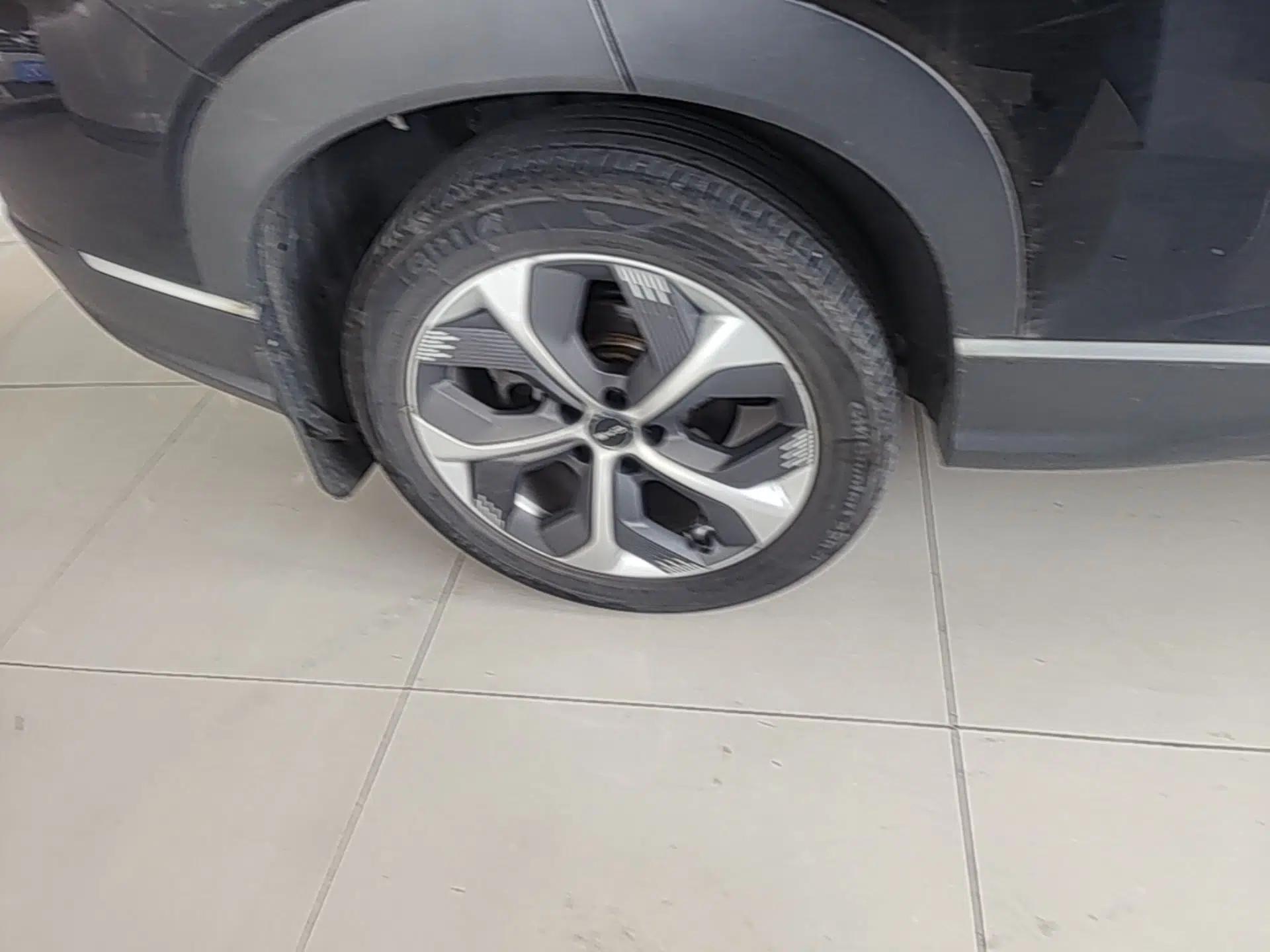 Used BYD Frigate 07 2023 DM-i 100KM Prestige Model — миниатюра 11