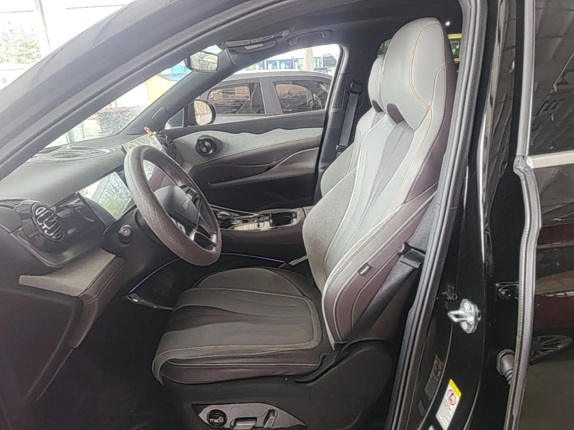 Used BYD Frigate 07 2023 DM-i 100KM Prestige Model — миниатюра 17