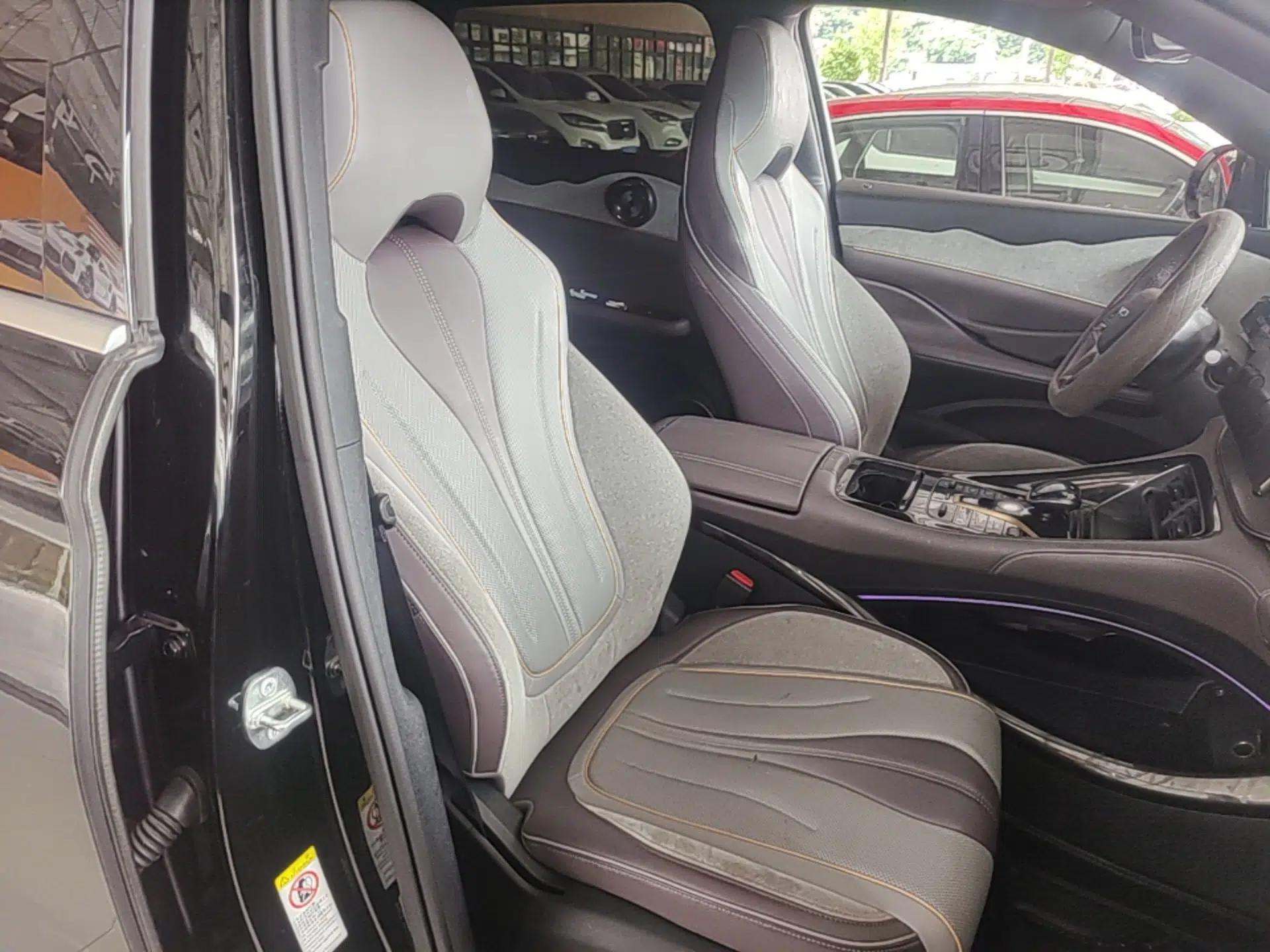 Used BYD Frigate 07 2023 DM-i 100KM Prestige Model — миниатюра 19