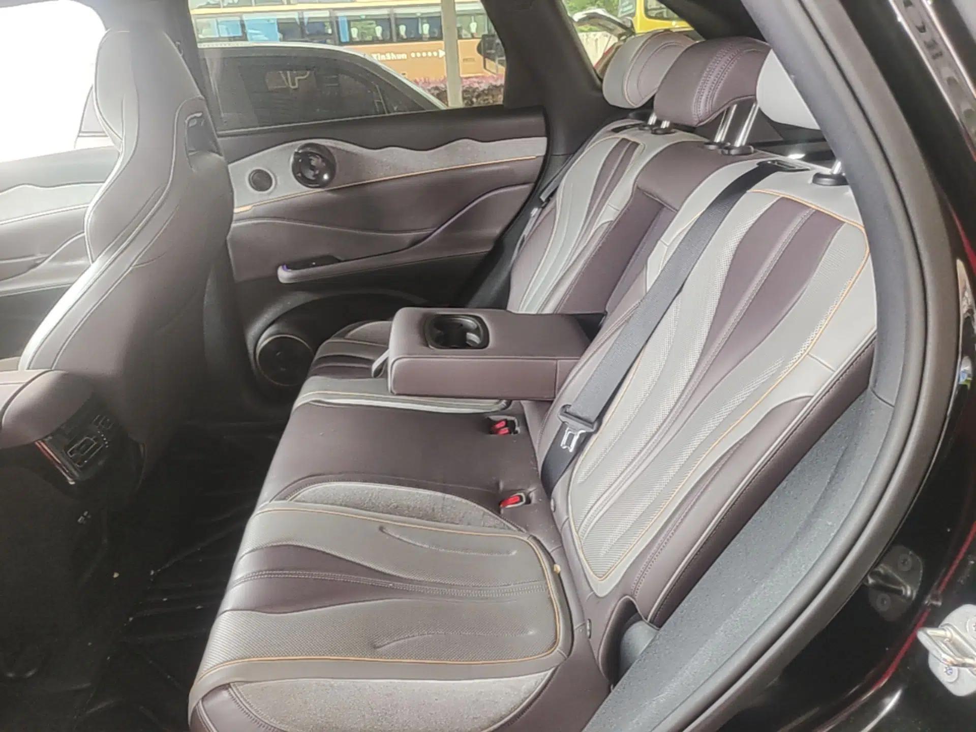 Used BYD Frigate 07 2023 DM-i 100KM Prestige Model — миниатюра 20