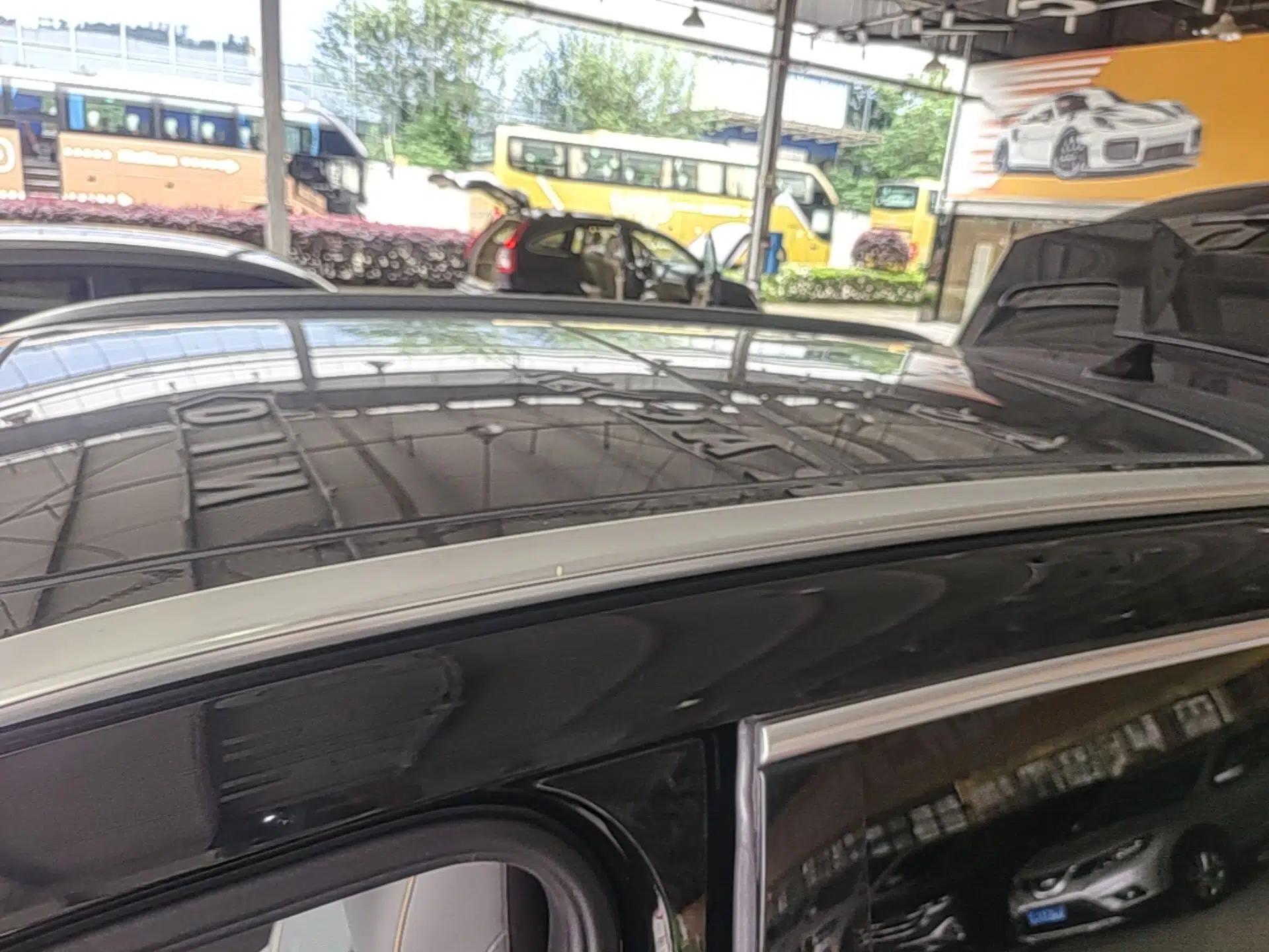 Used BYD Frigate 07 2023 DM-i 100KM Prestige Model — миниатюра 7