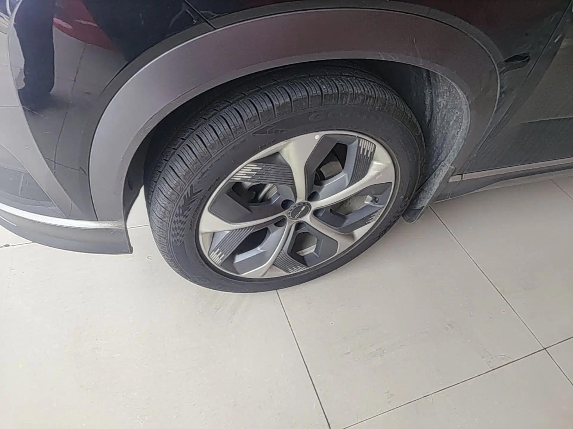 Used BYD Frigate 07 2023 DM-i 100KM Prestige Model — миниатюра 10