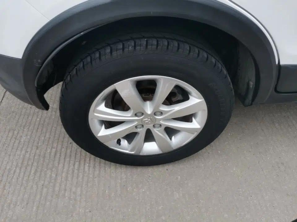 Used BYD Yuan 2017 1.5L Automatic Cool & Stylish Model — миниатюра 11