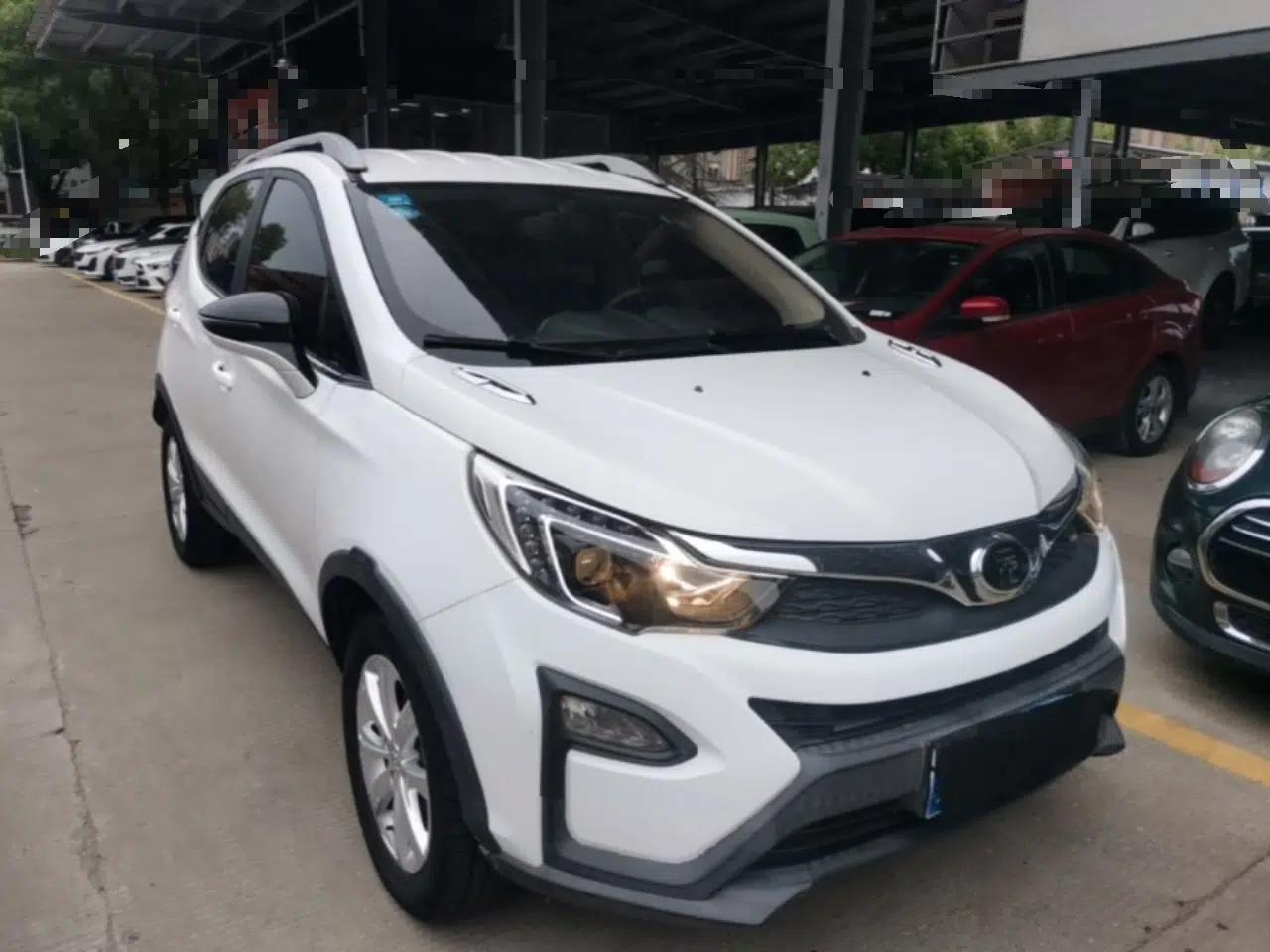 Used BYD Yuan 2017 1.5L Automatic Cool & Stylish Model — миниатюра 12