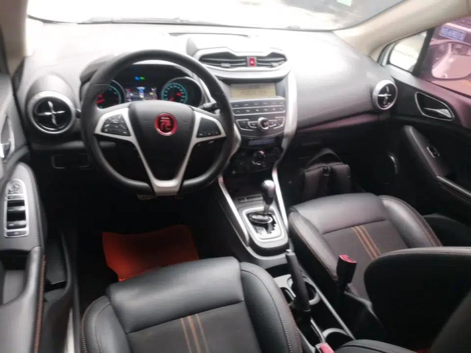 Used BYD Yuan 2017 1.5L Automatic Cool & Stylish Model — миниатюра 17