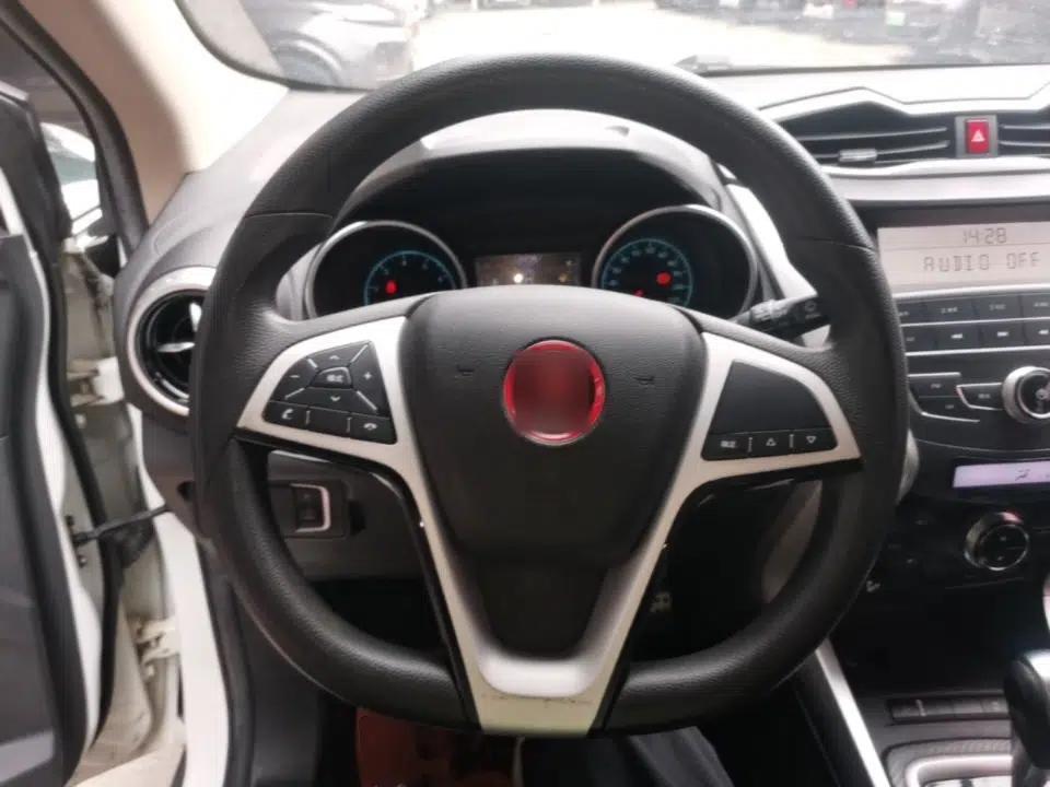 Used BYD Yuan 2017 1.5L Automatic Cool & Stylish Model — миниатюра 18