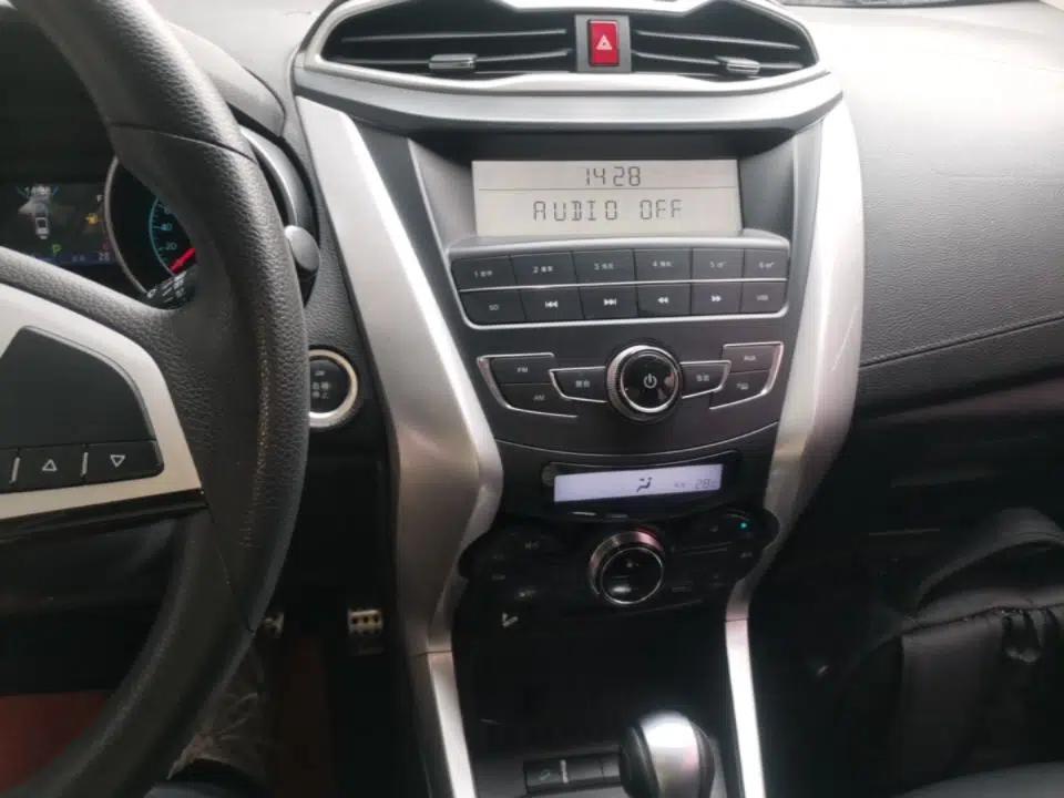 Used BYD Yuan 2017 1.5L Automatic Cool & Stylish Model — миниатюра 20