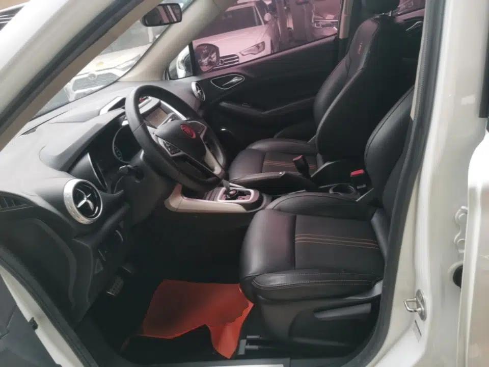 Used BYD Yuan 2017 1.5L Automatic Cool & Stylish Model — миниатюра 22