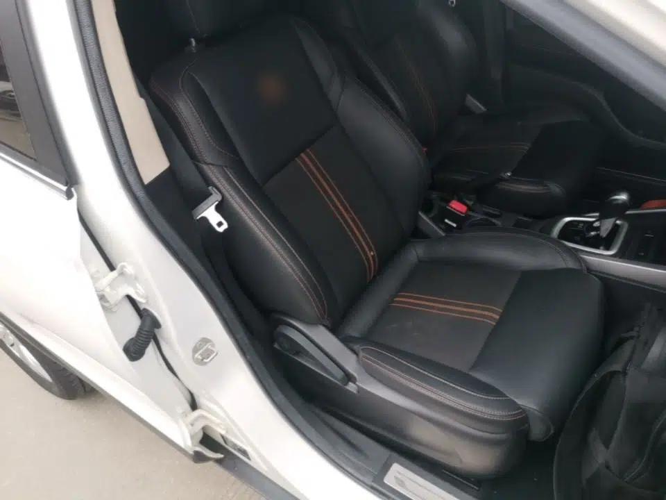 Used BYD Yuan 2017 1.5L Automatic Cool & Stylish Model — миниатюра 24