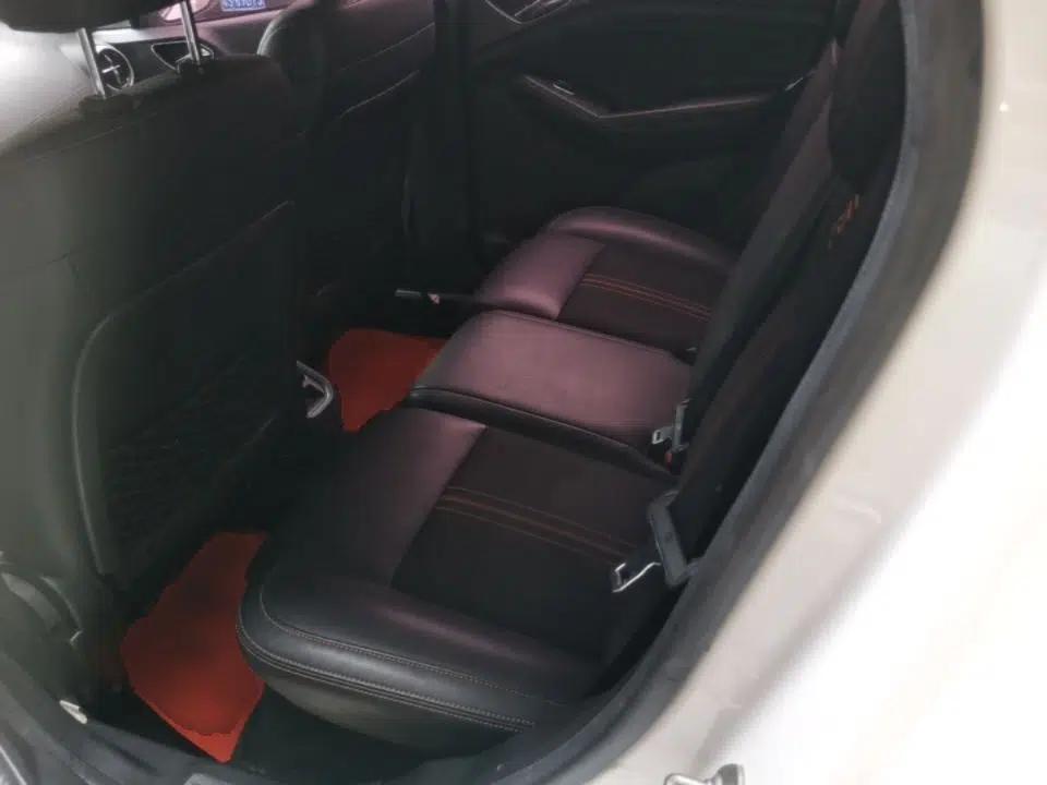 Used BYD Yuan 2017 1.5L Automatic Cool & Stylish Model — миниатюра 25