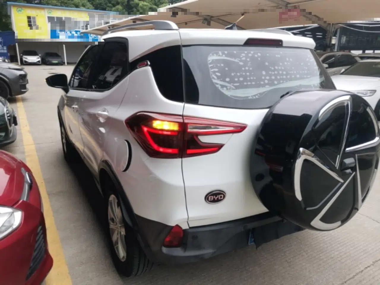 Used BYD Yuan 2017 1.5L Automatic Cool & Stylish Model — миниатюра 4
