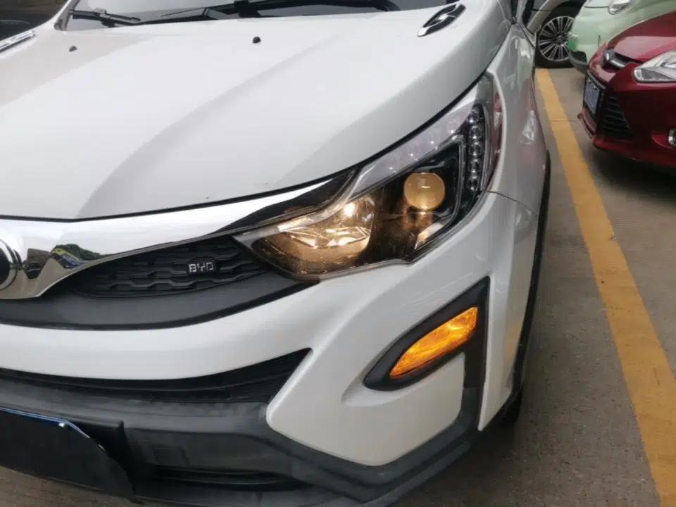 Used BYD Yuan 2017 1.5L Automatic Cool & Stylish Model — миниатюра 8