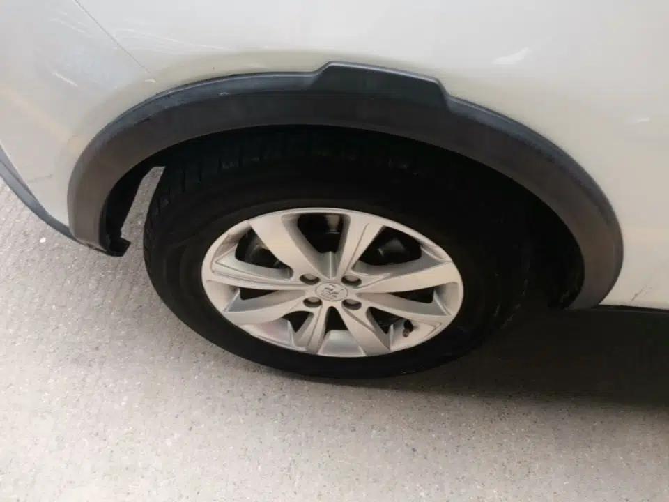 Used BYD Yuan 2017 1.5L Automatic Cool & Stylish Model — миниатюра 10