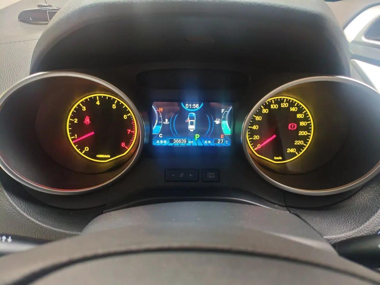 Used BYD Yuan 2017 1.5L Automatic Cool & Stylish Model — миниатюра 12