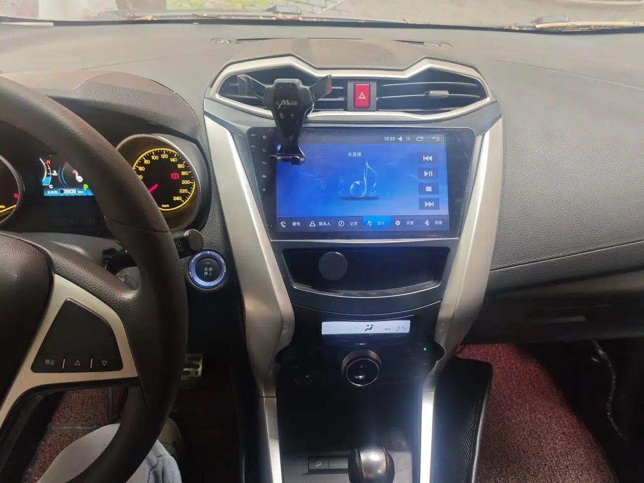 Used BYD Yuan 2017 1.5L Automatic Cool & Stylish Model — миниатюра 13
