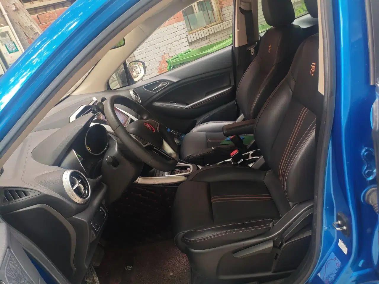 Used BYD Yuan 2017 1.5L Automatic Cool & Stylish Model — миниатюра 15