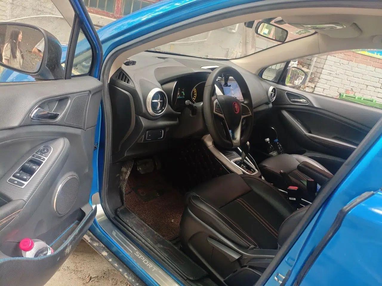 Used BYD Yuan 2017 1.5L Automatic Cool & Stylish Model — миниатюра 16