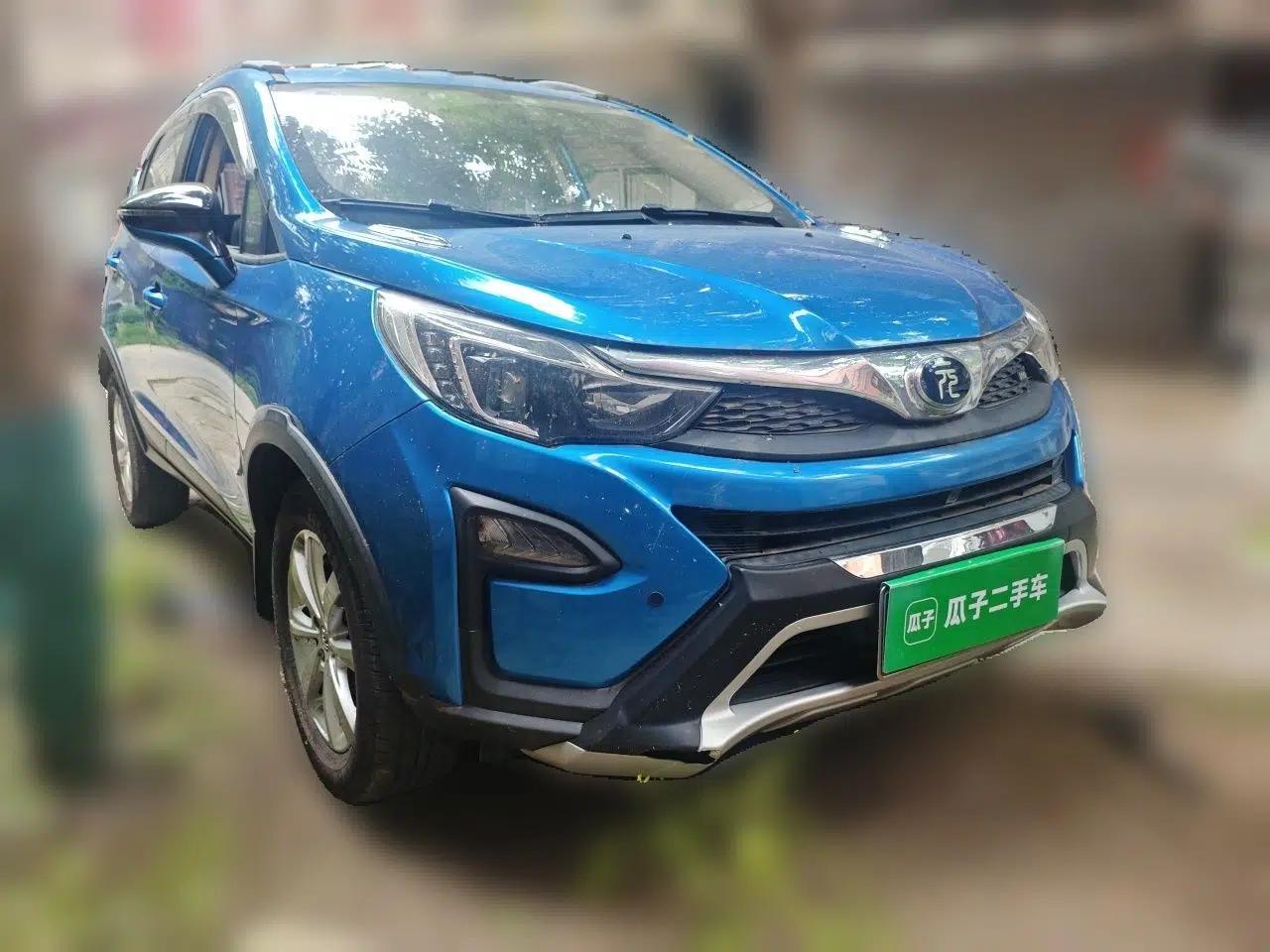 Used BYD Yuan 2017 1.5L Automatic Cool & Stylish Model — миниатюра 3