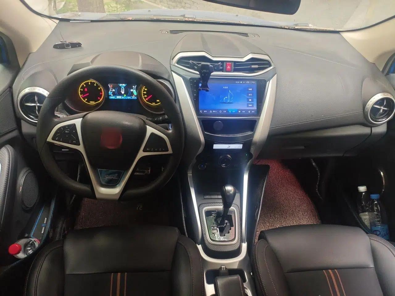 Used BYD Yuan 2017 1.5L Automatic Cool & Stylish Model — миниатюра 9