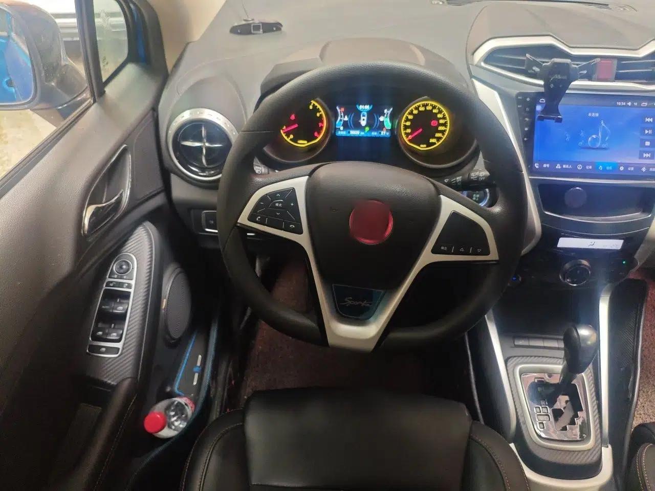 Used BYD Yuan 2017 1.5L Automatic Cool & Stylish Model — миниатюра 10