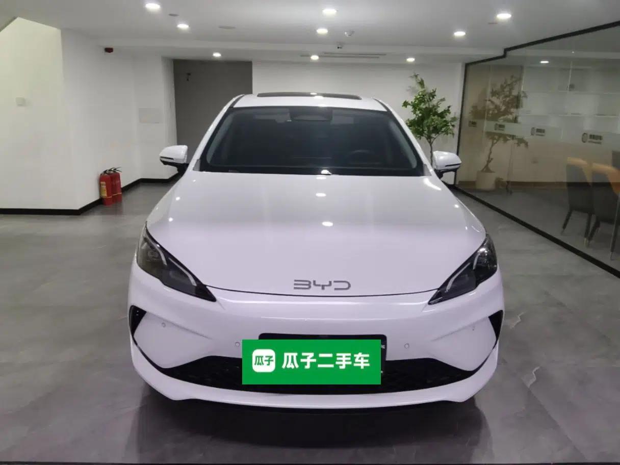 Used BYD Seal 05 DM-i 2025 DM-i Smart Drive 55KM Prestige Model — миниатюра 2