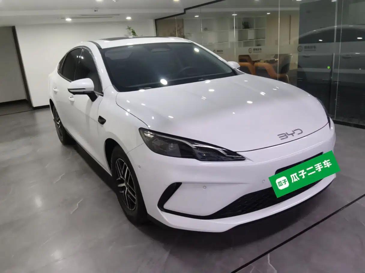 Used BYD Seal 05 DM-i 2025 DM-i Smart Drive 55KM Prestige Model — миниатюра 3