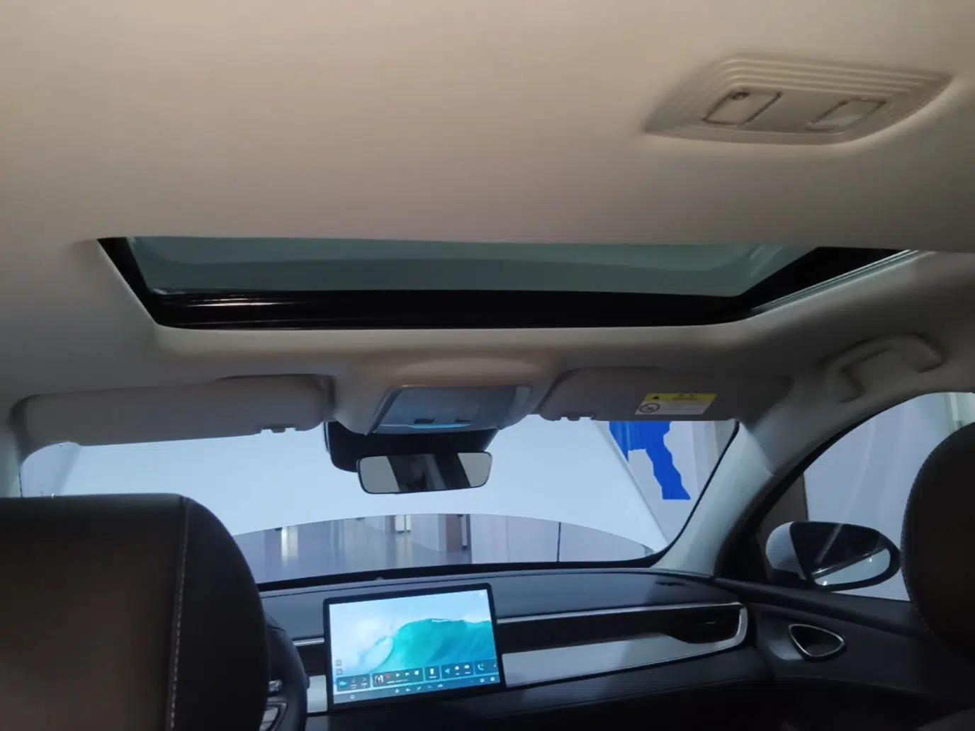 Used BYD Seal 05 DM-i 2025 DM-i Smart Drive 55KM Prestige Model — миниатюра 21