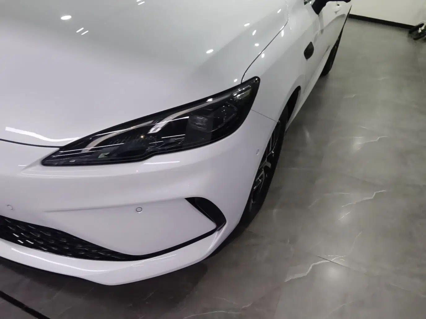 Used BYD Seal 05 DM-i 2025 DM-i Smart Drive 55KM Prestige Model — миниатюра 8